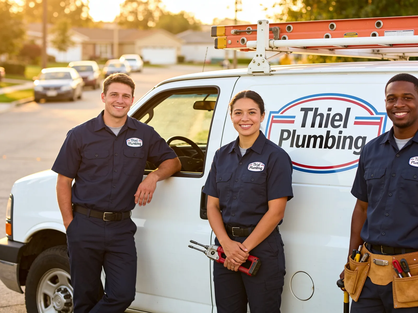 Plumber company in Hermansville, MI